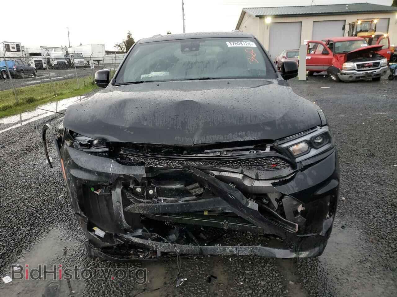 2023 DODGE DURANGO - VIN: 1C4RDHAG5PC612533 - Фото 5