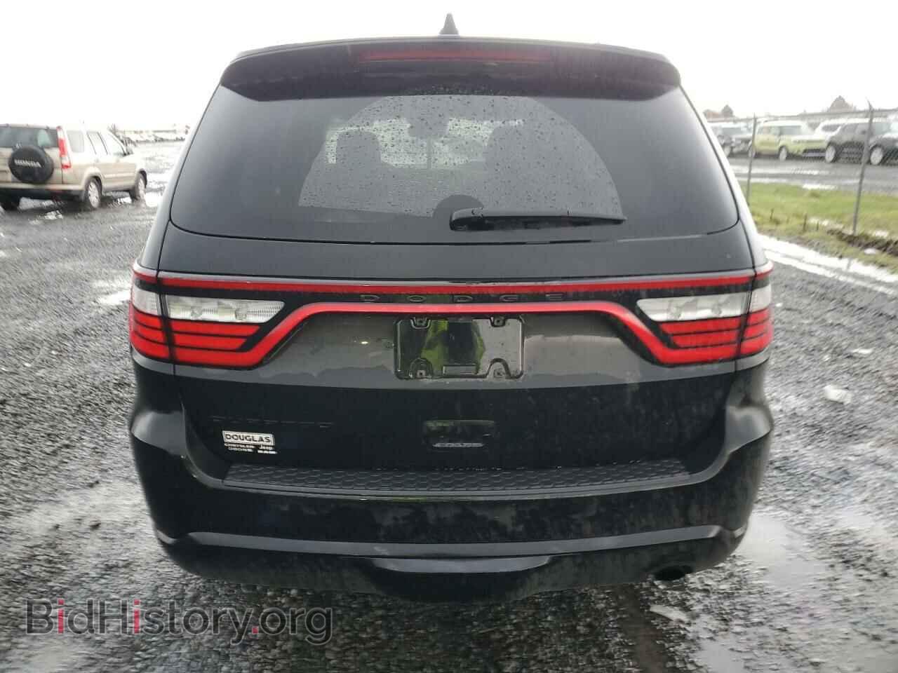 2023 DODGE DURANGO - VIN: 1C4RDHAG5PC612533 - Фото 6