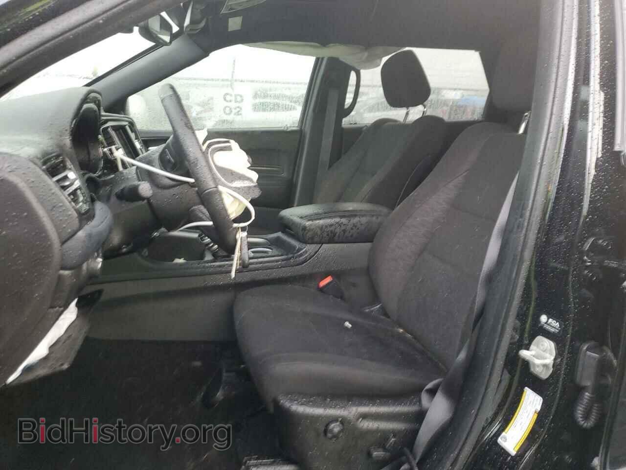 2023 DODGE DURANGO - VIN: 1C4RDHAG5PC612533 - Фото 7