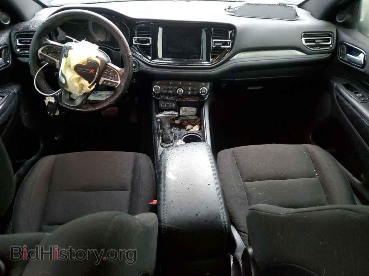 2023 DODGE DURANGO - VIN: 1C4RDHAG5PC612533 - Фото 8