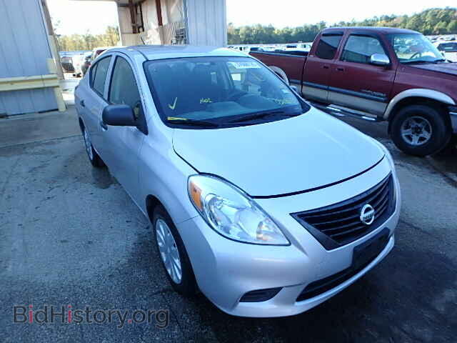 Фотография 3N1CN7AP1CL929613 - NISSAN VERSA 2012