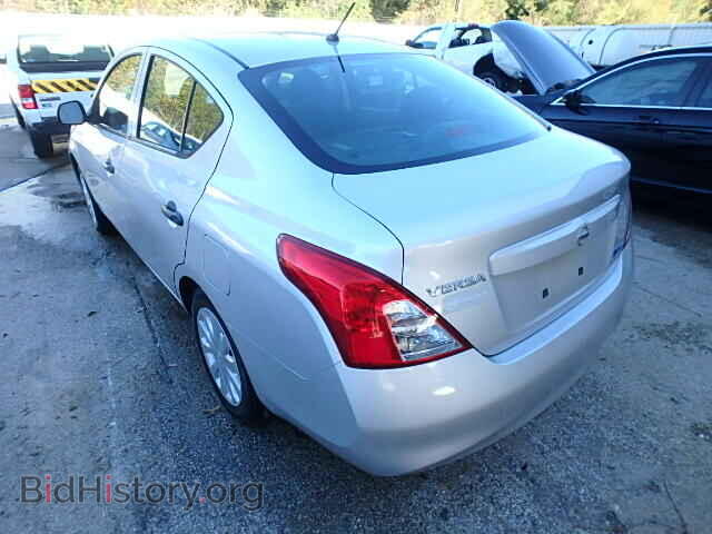 2012 NISSAN VERSA - VIN: 3N1CN7AP1CL929613 - Photo 3