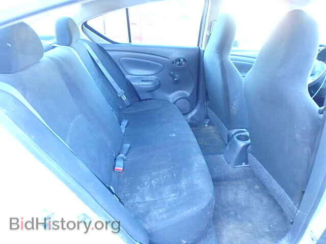 2012 NISSAN VERSA - VIN: 3N1CN7AP1CL929613 - Photo 6