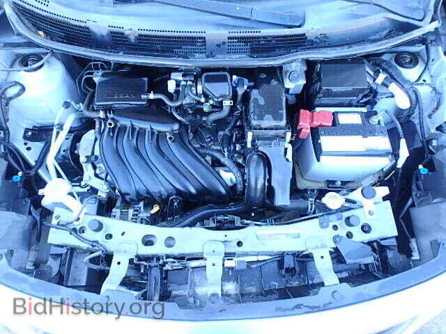 2012 NISSAN VERSA - VIN: 3N1CN7AP1CL929613 - Photo 7