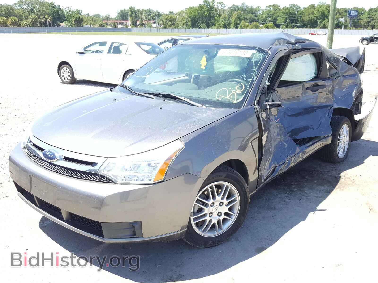 2010 FORD FOCUS - VIN: 1FAHP3FNXAW105510 - Photo 2