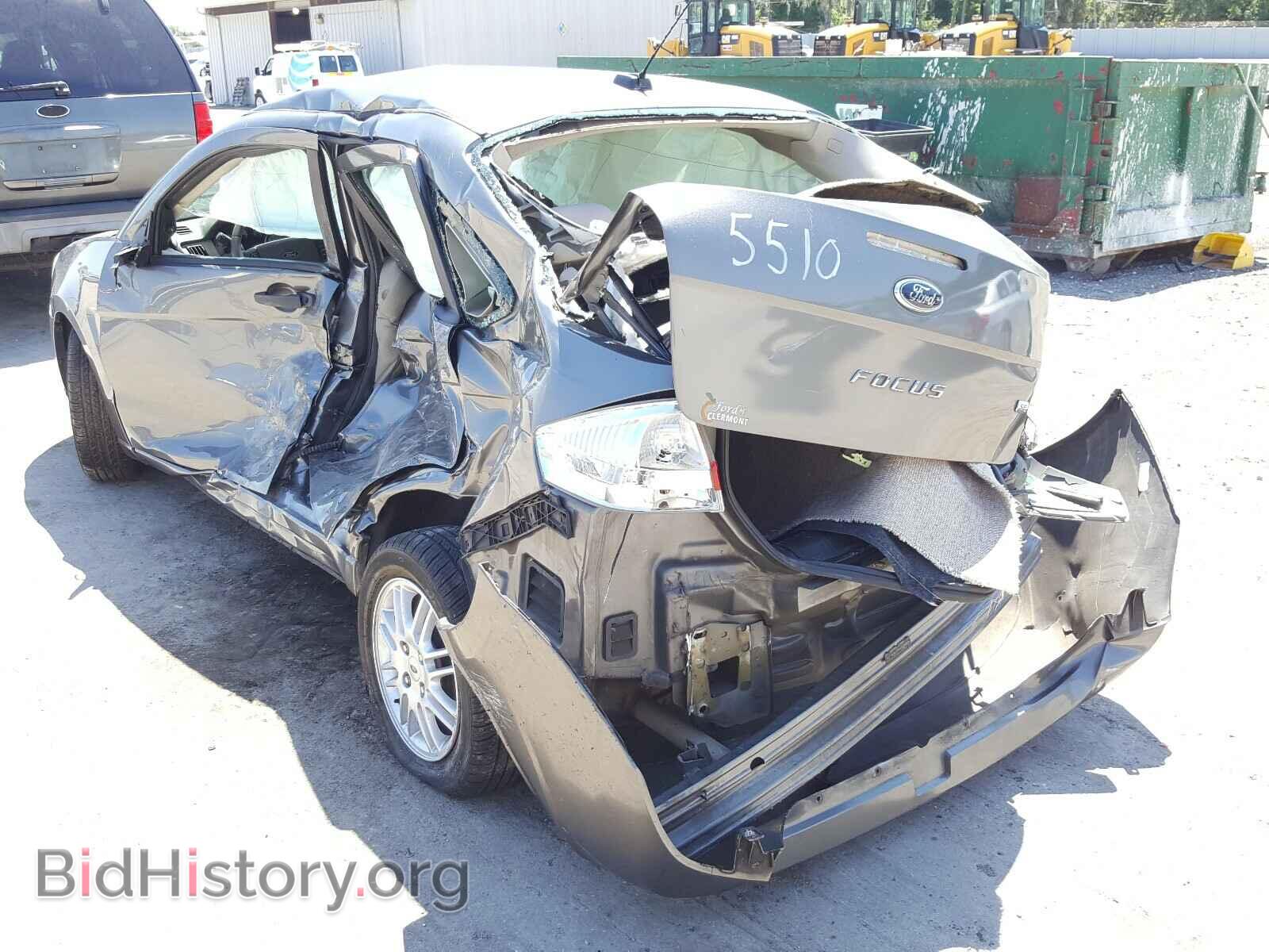 2010 FORD FOCUS - VIN: 1FAHP3FNXAW105510 - Photo 3