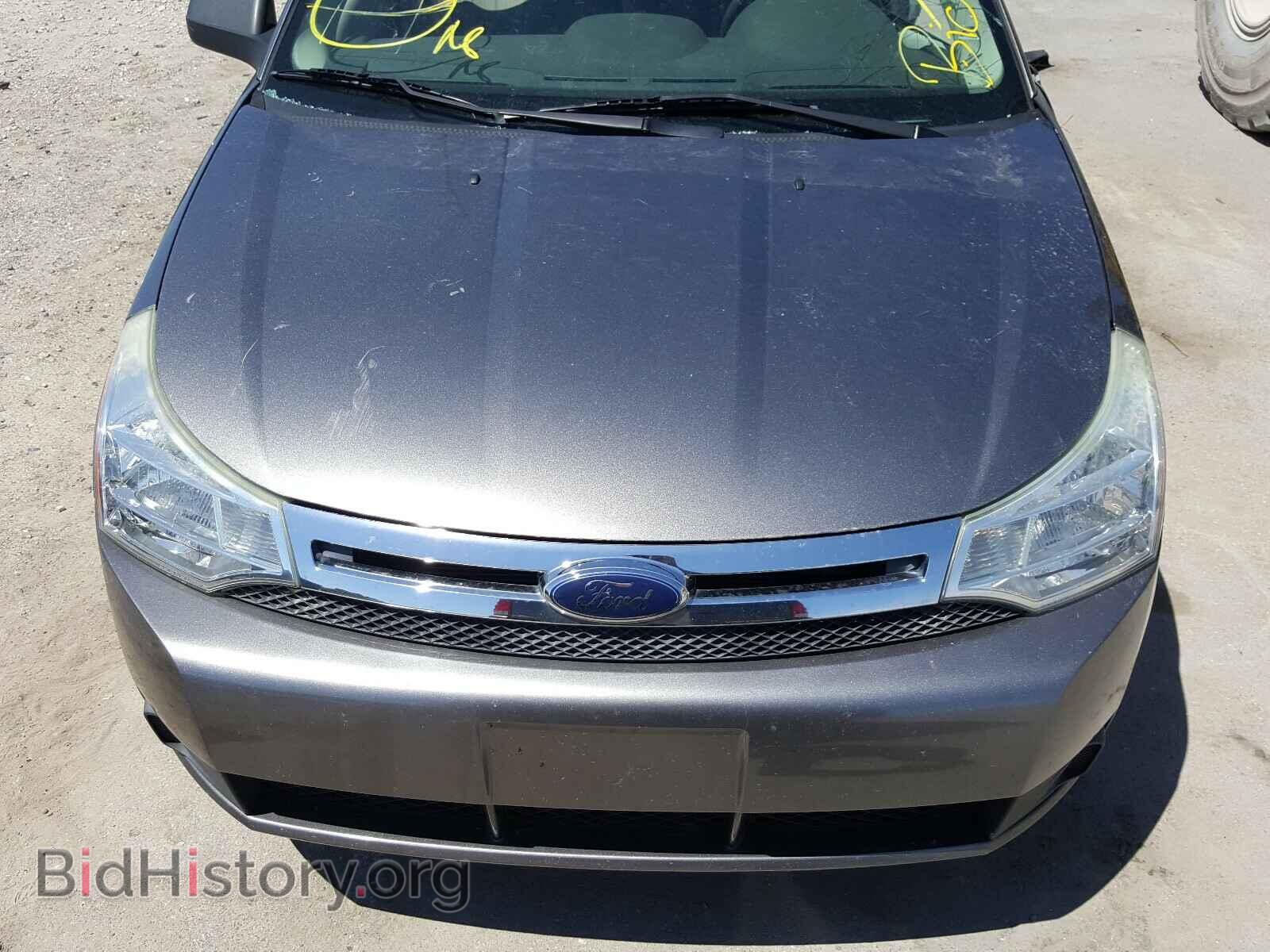 2010 FORD FOCUS - VIN: 1FAHP3FNXAW105510 - Photo 7