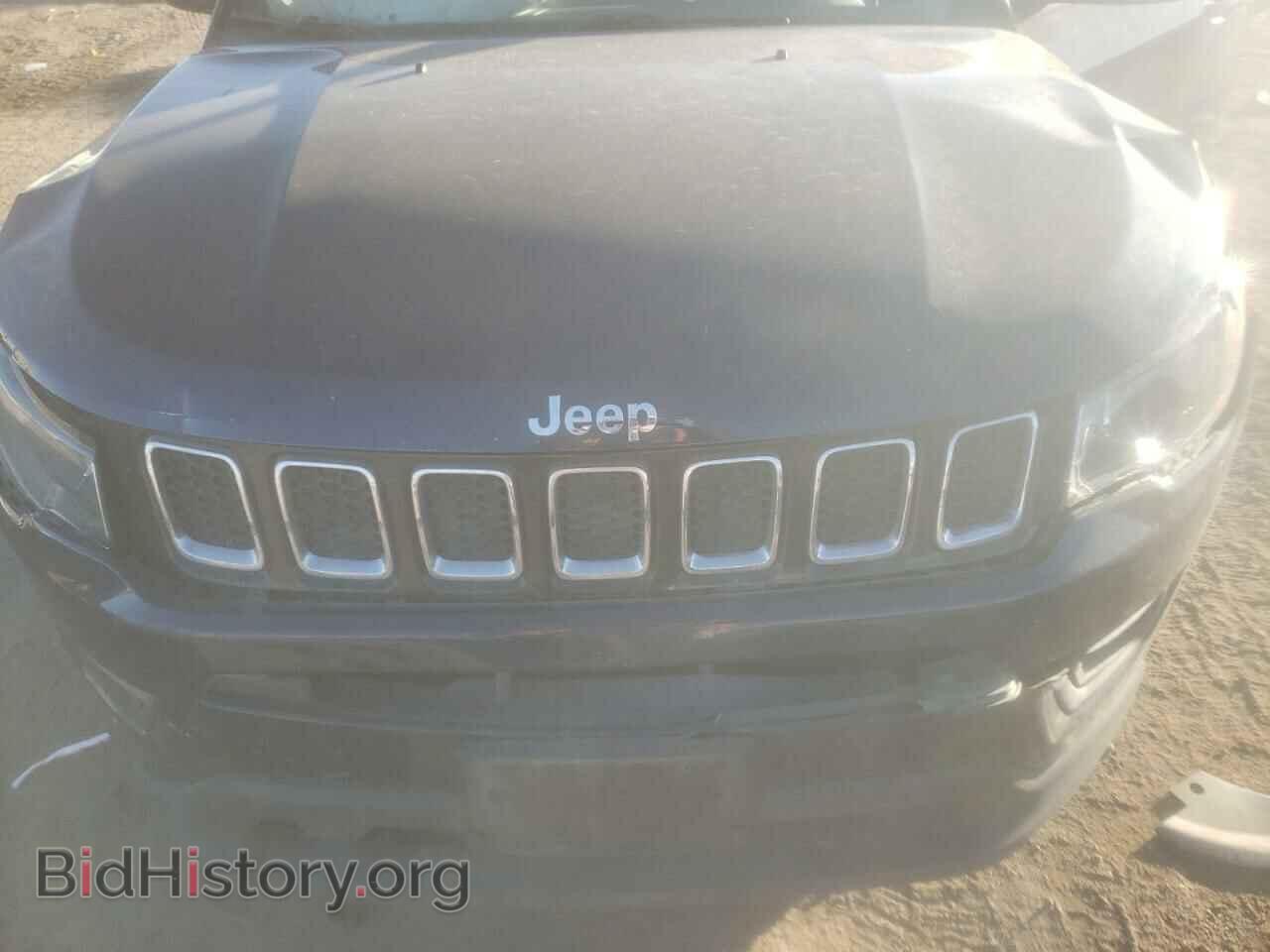 2018 JEEP COMPASS - VIN: 3C4NJDBB8JT482102 - Фото 11