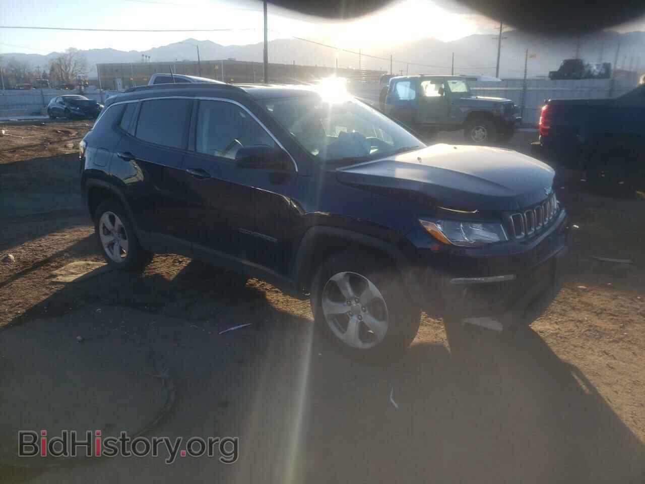 2018 JEEP COMPASS - VIN: 3C4NJDBB8JT482102 - Фото 4