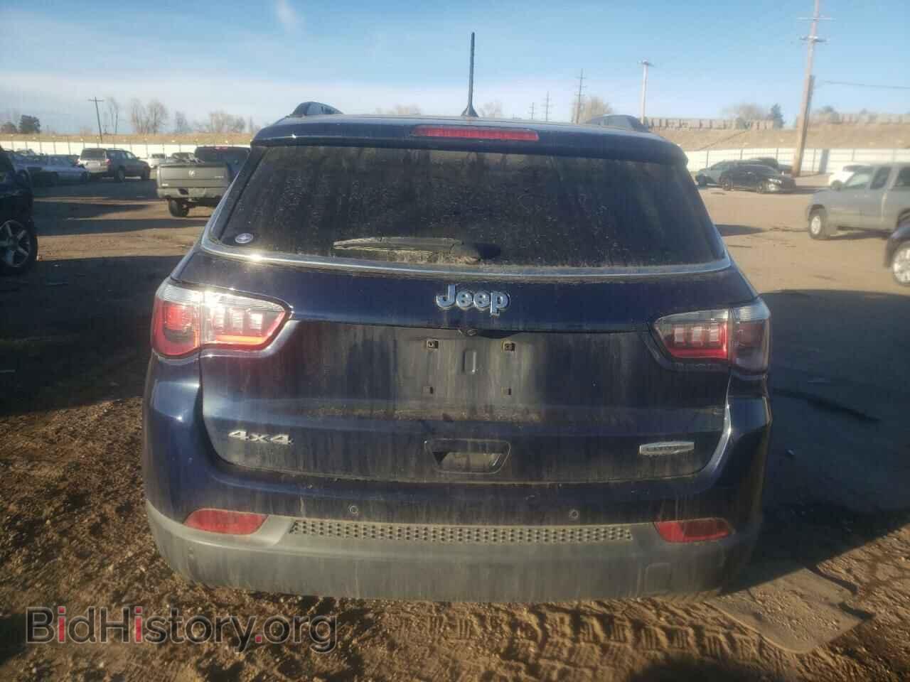 2018 JEEP COMPASS - VIN: 3C4NJDBB8JT482102 - Фото 6