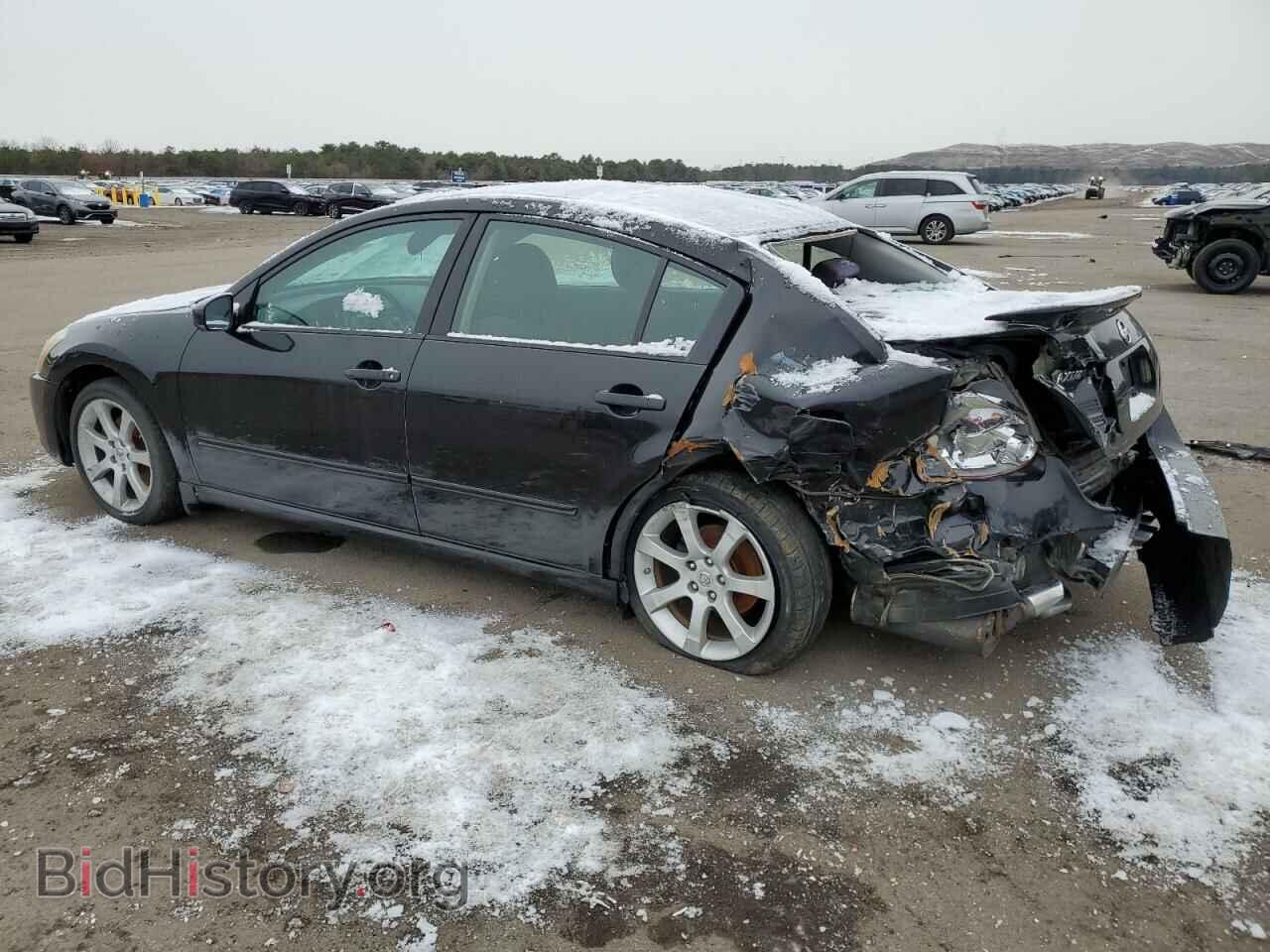 2007 NISSAN MAXIMA - VIN: 1N4BA41E77C850021 - Фото 2
