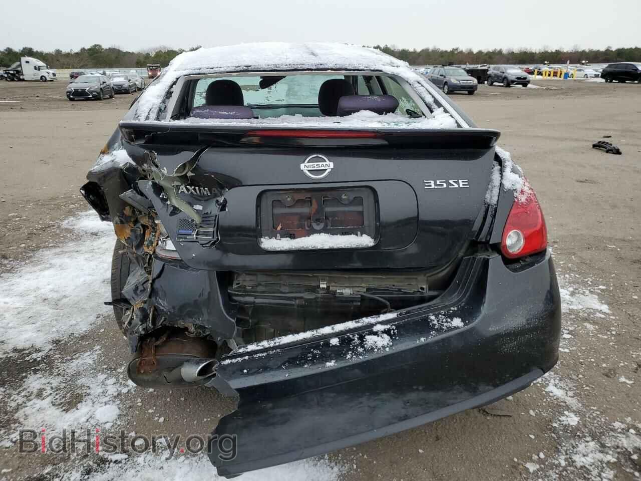 2007 NISSAN MAXIMA - VIN: 1N4BA41E77C850021 - Фото 6