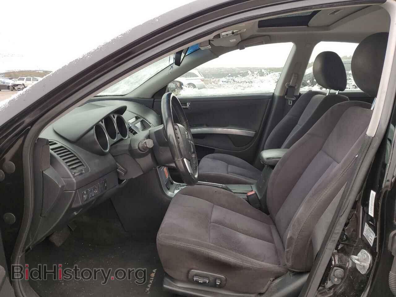 2007 NISSAN MAXIMA - VIN: 1N4BA41E77C850021 - Фото 7