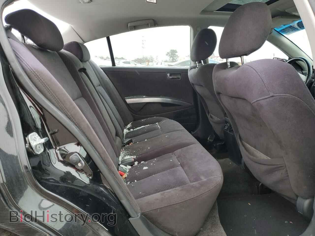 2007 NISSAN MAXIMA - VIN: 1N4BA41E77C850021 - Фото 10