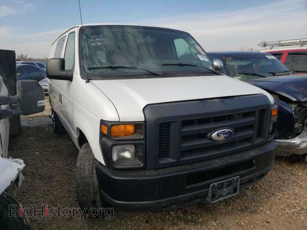 Photo 1FTSE3EP6ADA41017 - FORD ECONOLINE 2010