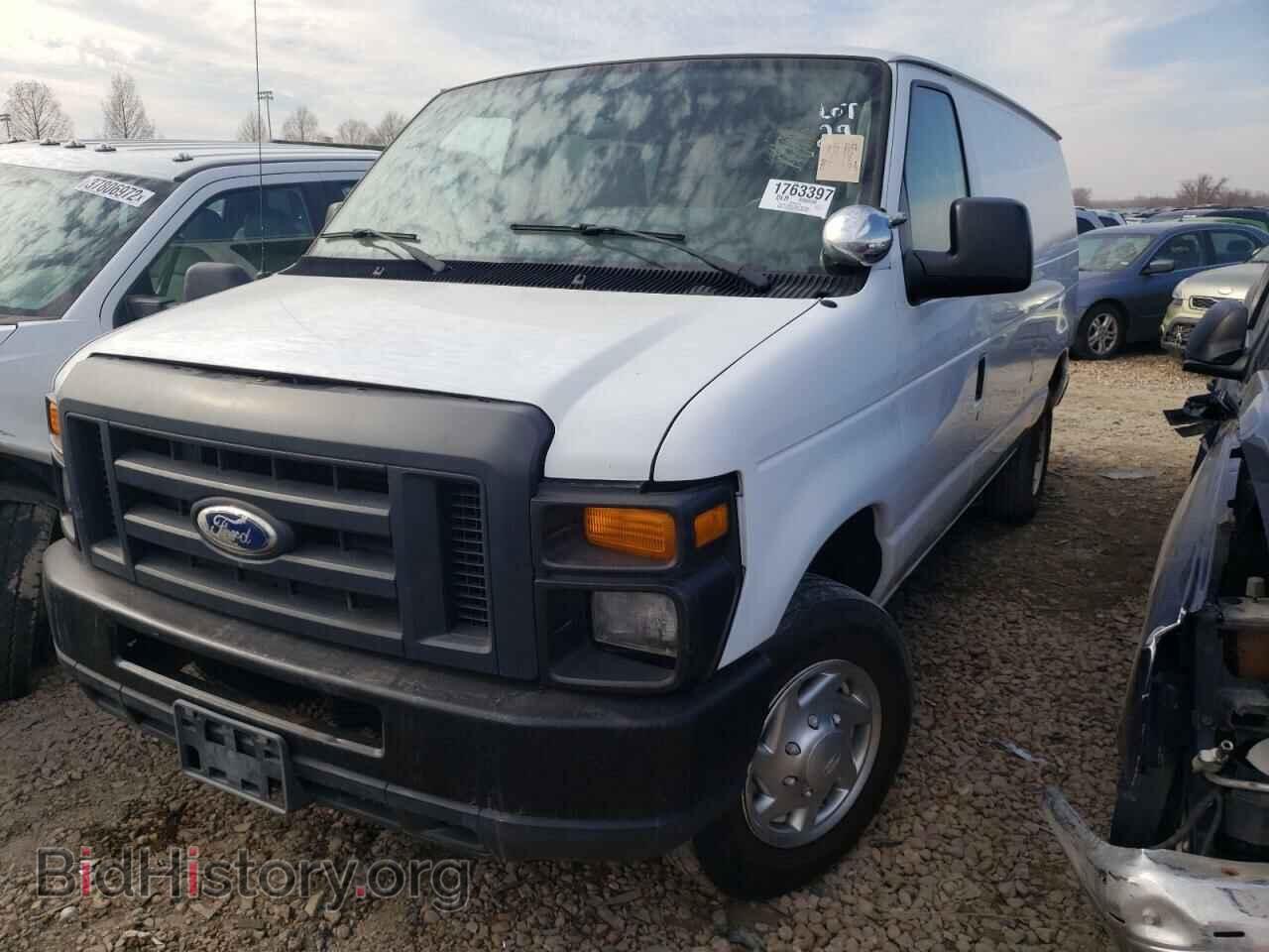 2010 FORD ECONOLINE - VIN: 1FTSE3EP6ADA41017 - Photo 2