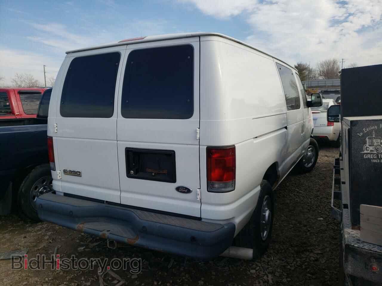 2010 FORD ECONOLINE - VIN: 1FTSE3EP6ADA41017 - Photo 4