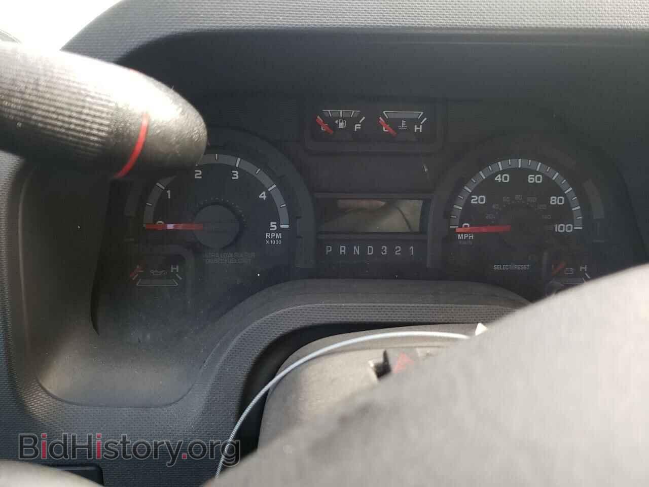 2010 FORD ECONOLINE - VIN: 1FTSE3EP6ADA41017 - Photo 8