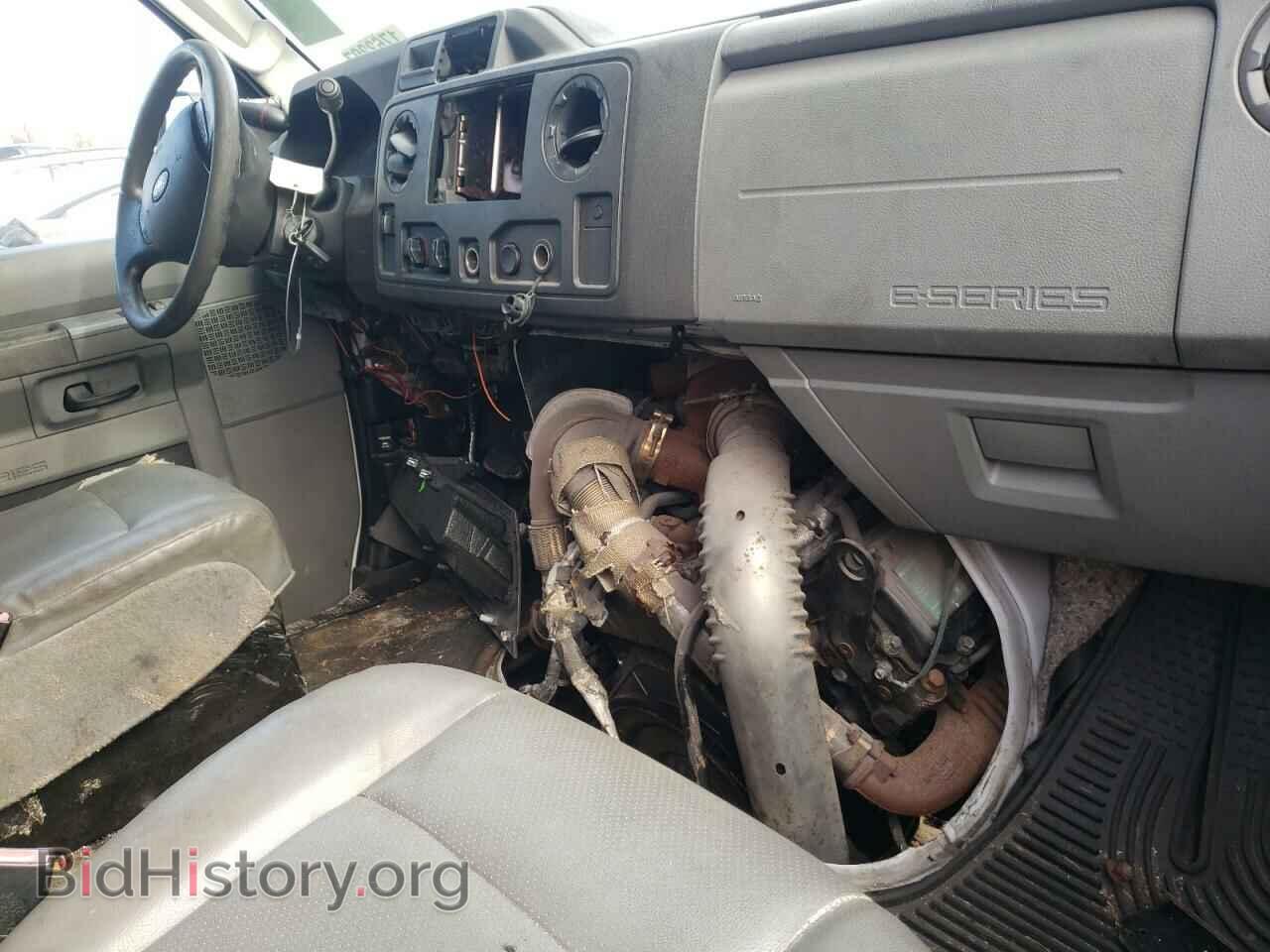 2010 FORD ECONOLINE - VIN: 1FTSE3EP6ADA41017 - Photo 9