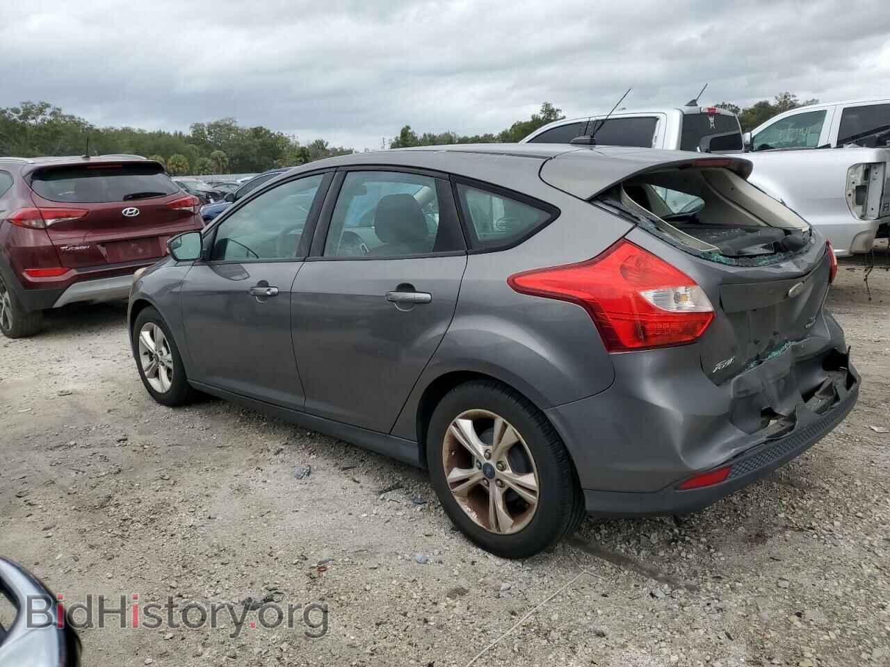2013 FORD FOCUS - VIN: 1FADP3K28DL104520 - Фото 2