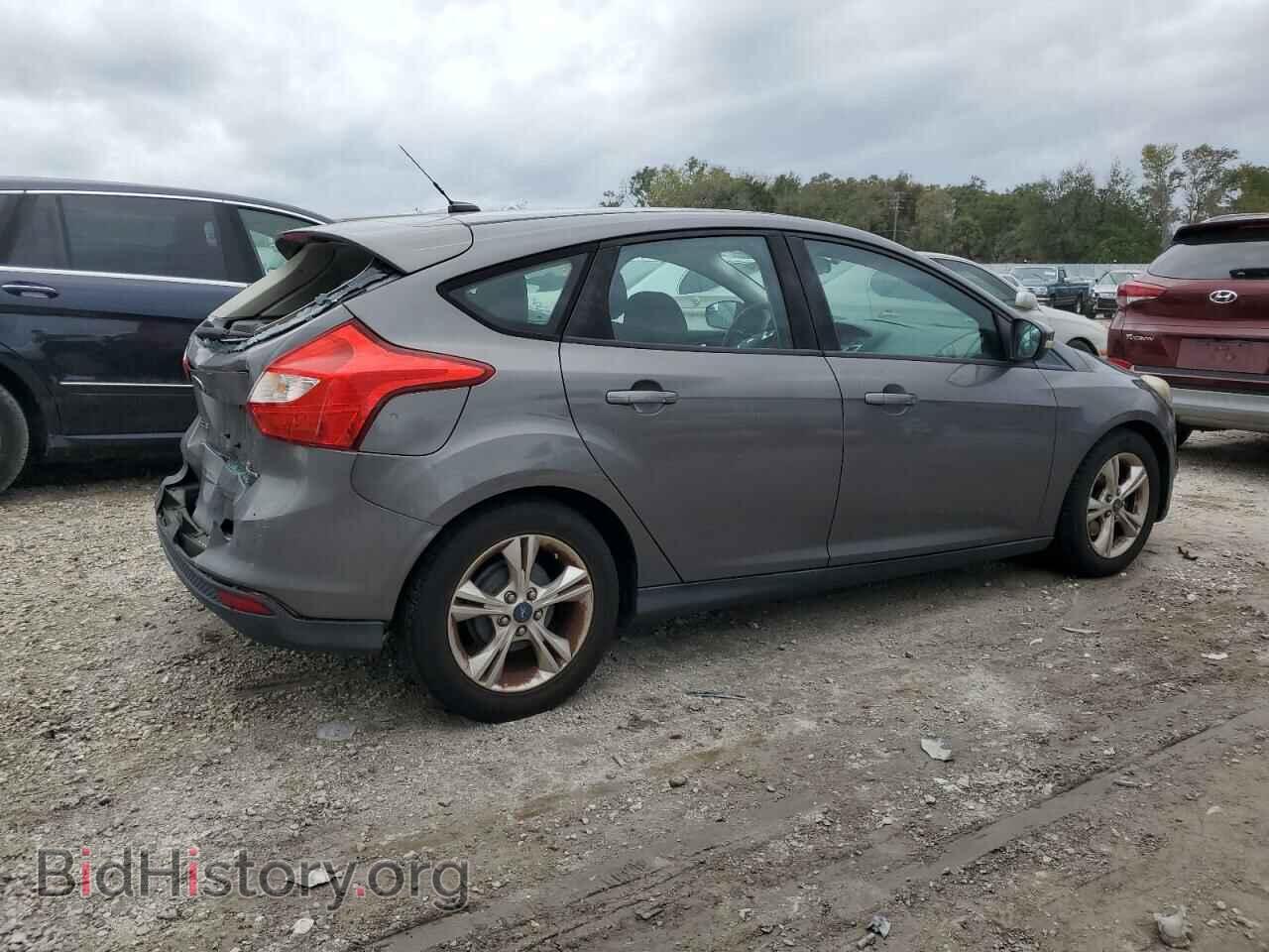 2013 FORD FOCUS - VIN: 1FADP3K28DL104520 - Фото 3