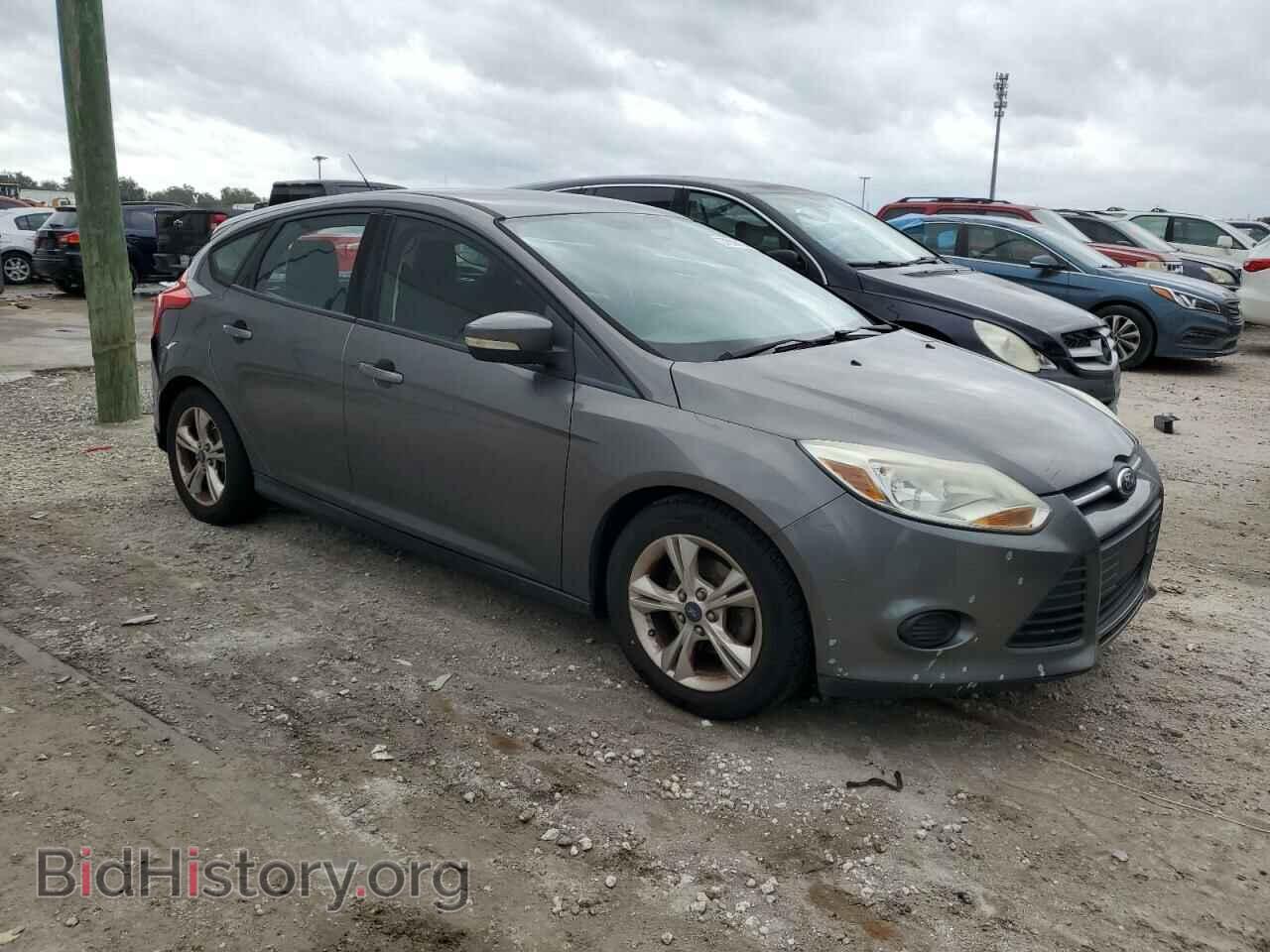 2013 FORD FOCUS - VIN: 1FADP3K28DL104520 - Фото 4