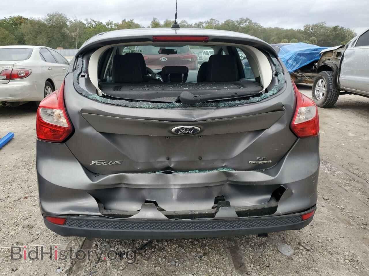 2013 FORD FOCUS - VIN: 1FADP3K28DL104520 - Фото 6