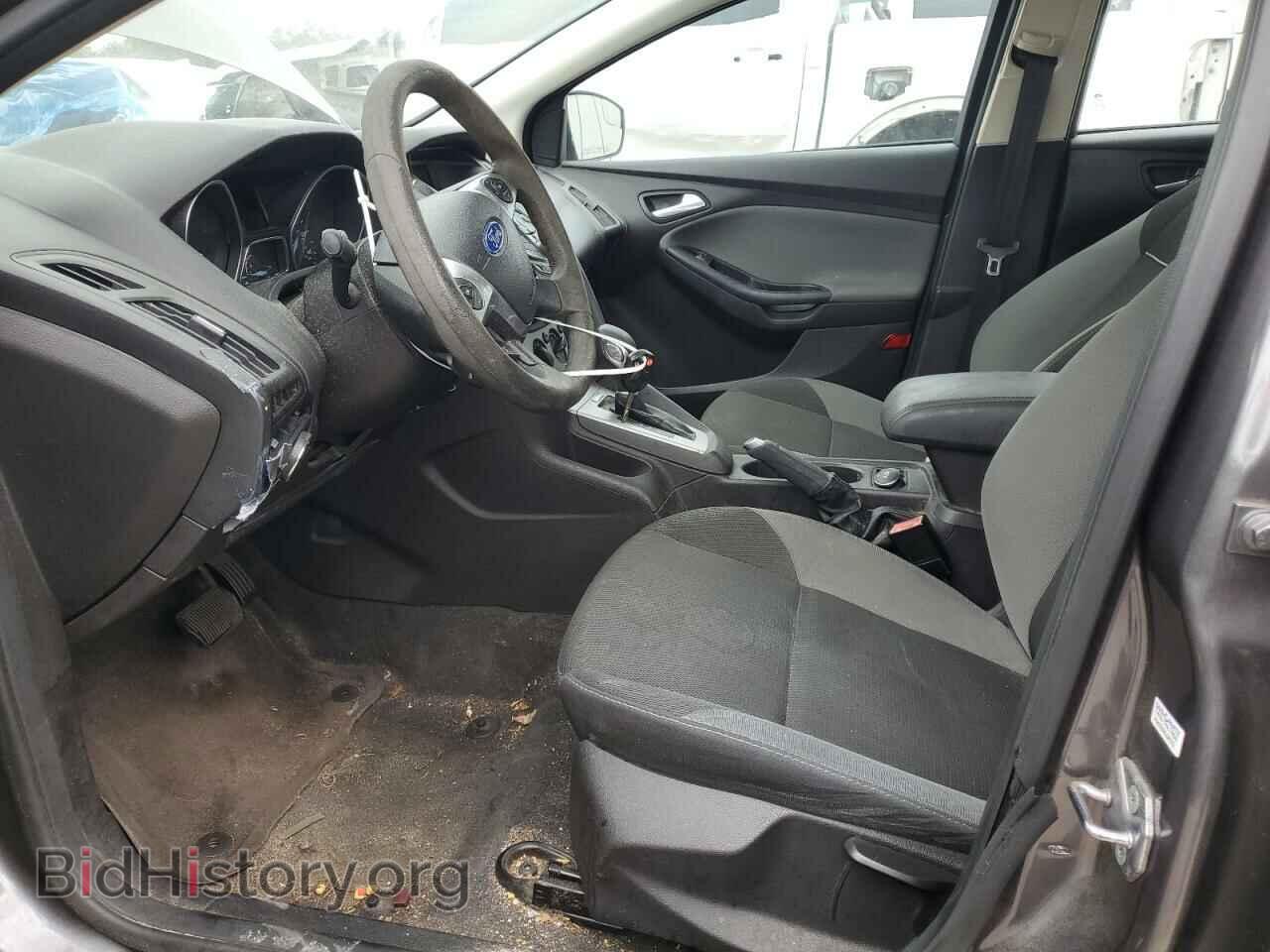 2013 FORD FOCUS - VIN: 1FADP3K28DL104520 - Фото 7