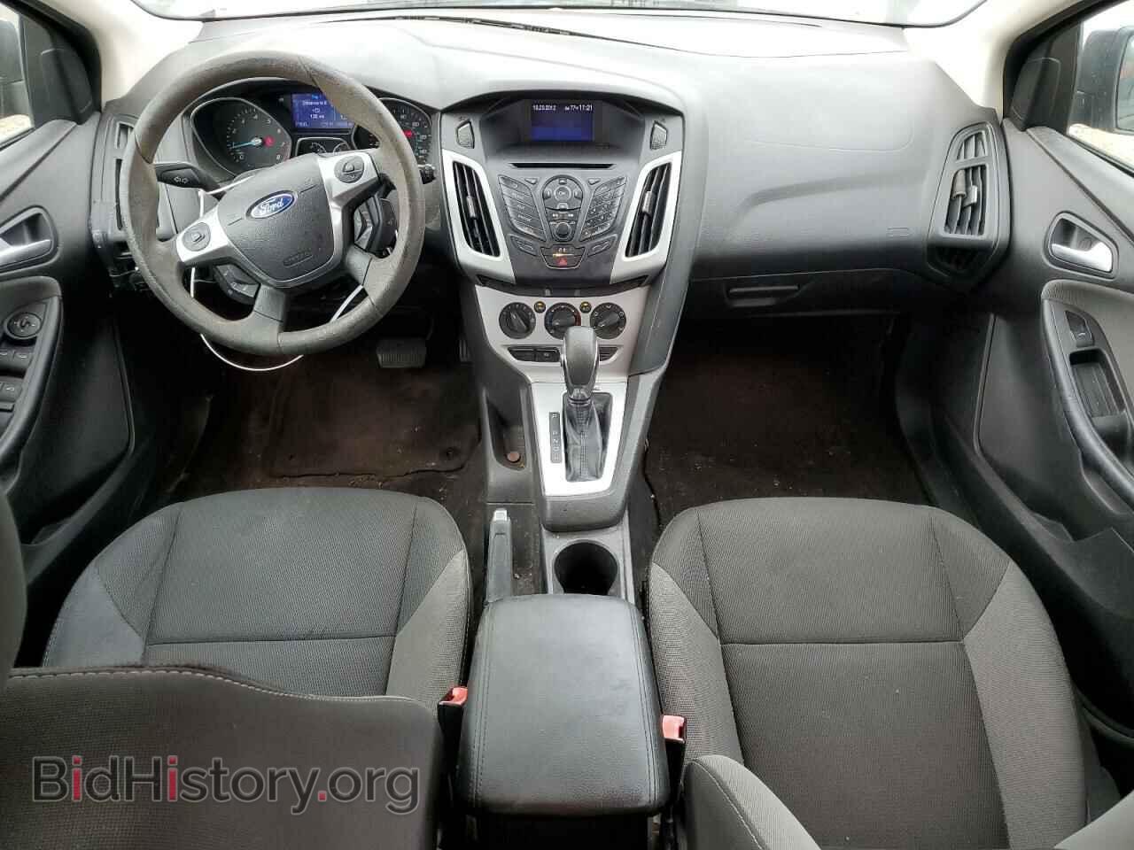 2013 FORD FOCUS - VIN: 1FADP3K28DL104520 - Фото 8