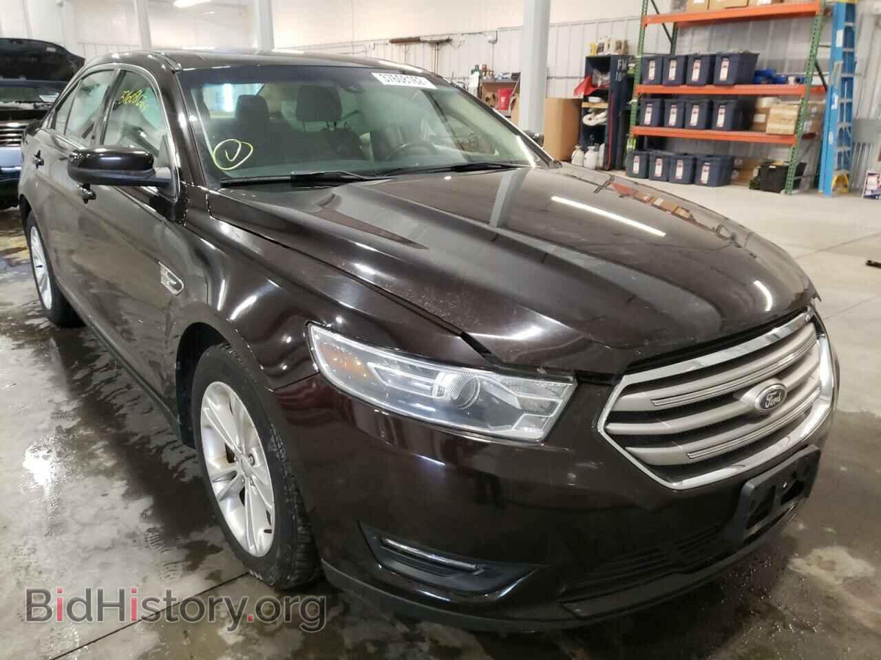 Фотография 1FAHP2E89EG160195 - FORD TAURUS 2014