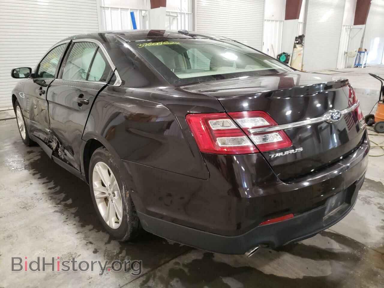 2014 FORD TAURUS - VIN: 1FAHP2E89EG160195 - Photo 3