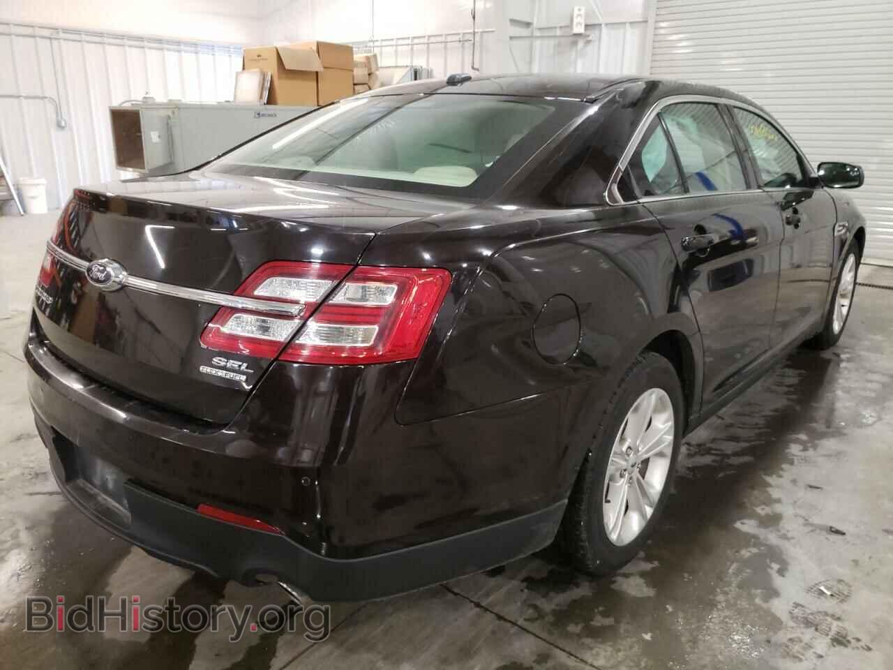2014 FORD TAURUS - VIN: 1FAHP2E89EG160195 - Photo 4