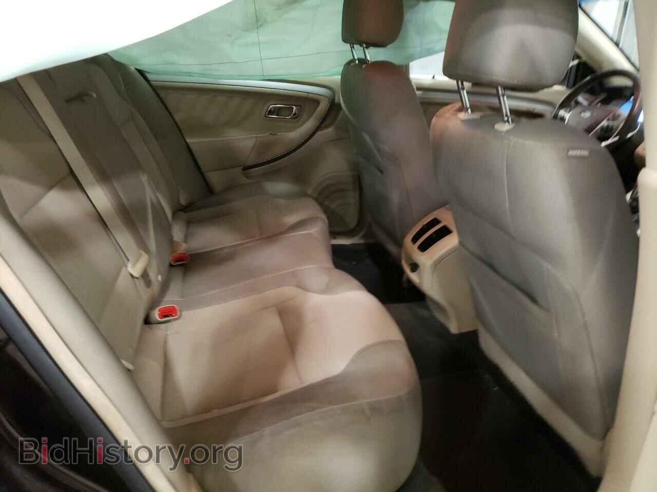 2014 FORD TAURUS - VIN: 1FAHP2E89EG160195 - Photo 6