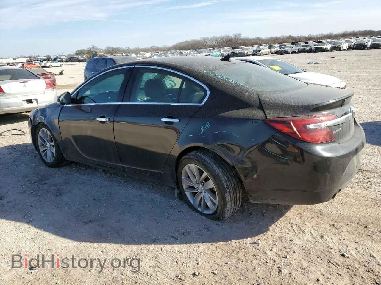 2014 BUICK REGAL - VIN: 2G4GN5EX2E9302921 - Photo 2