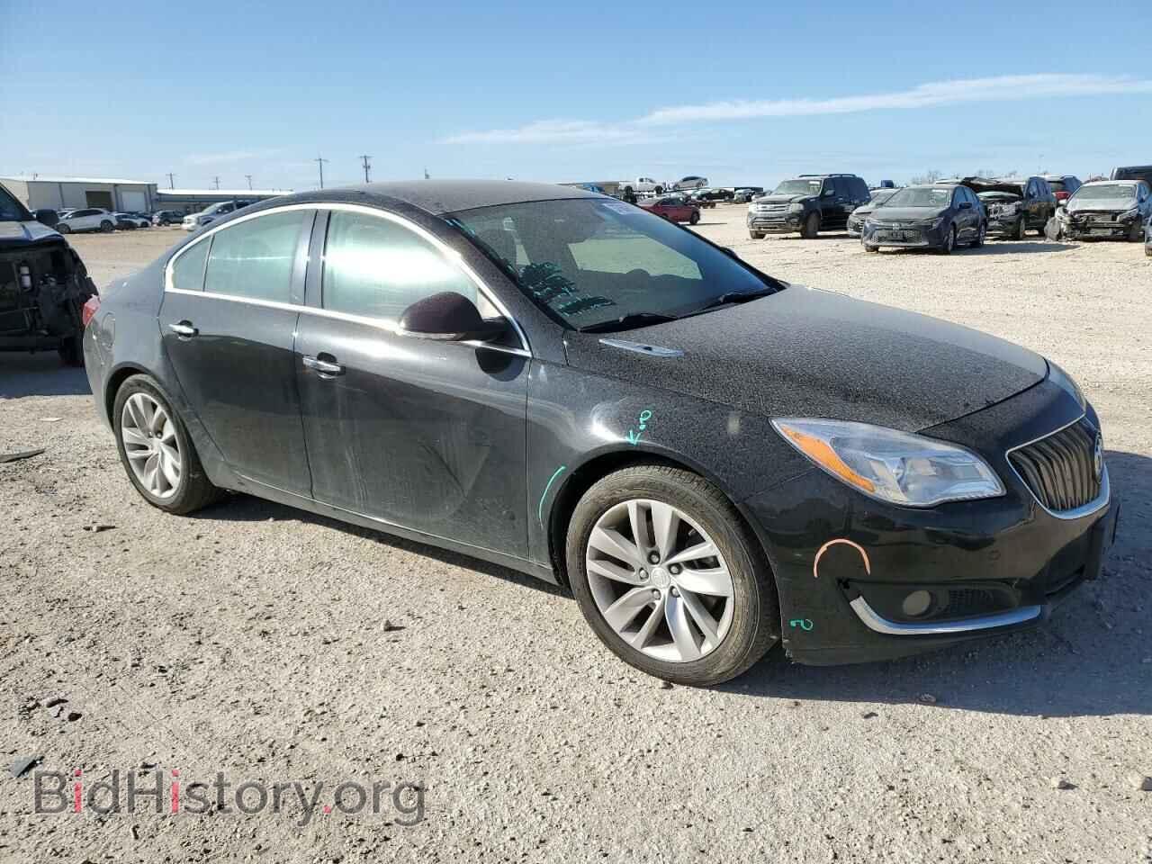 2014 BUICK REGAL - VIN: 2G4GN5EX2E9302921 - Photo 4
