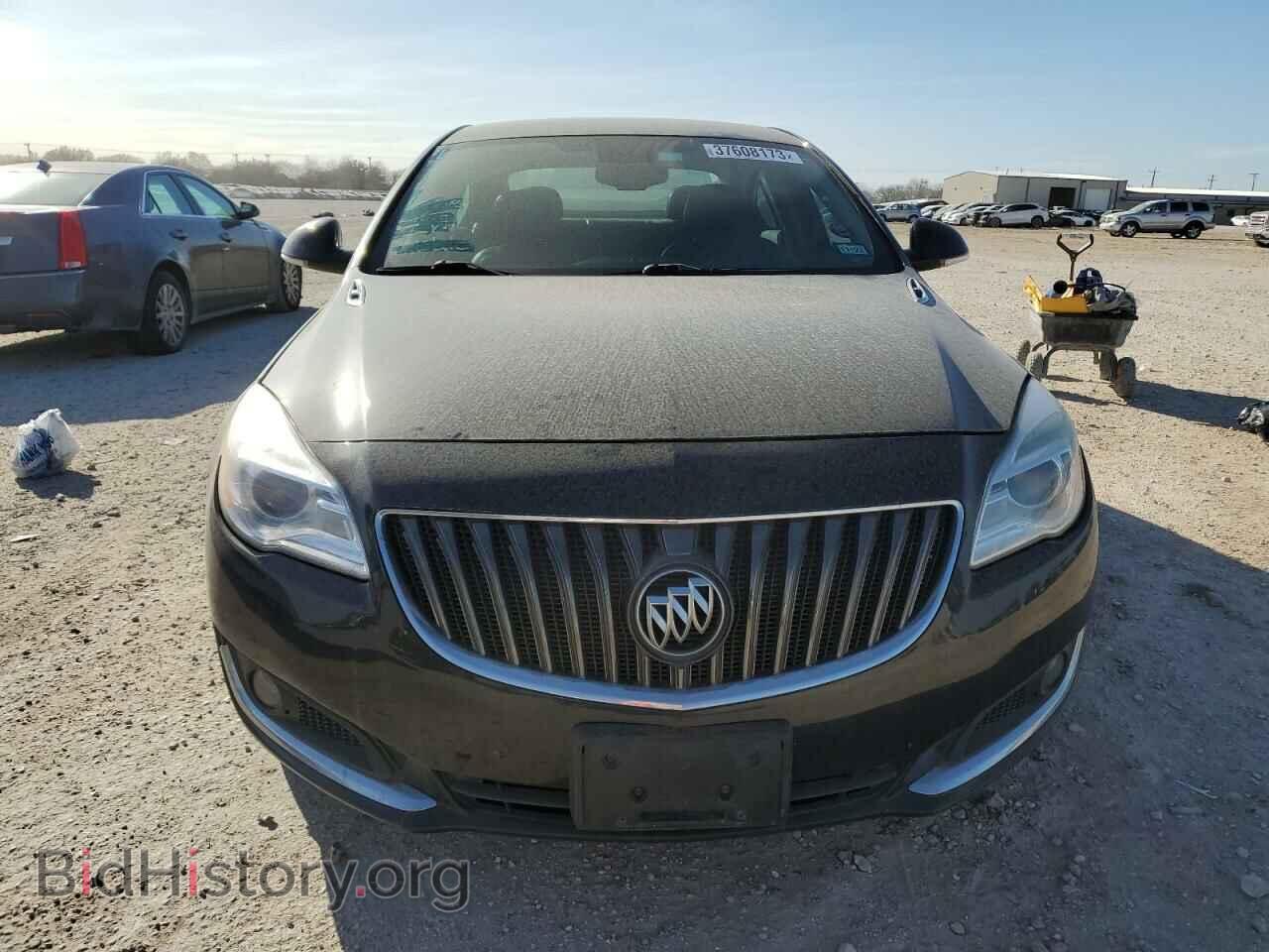 2014 BUICK REGAL - VIN: 2G4GN5EX2E9302921 - Photo 5