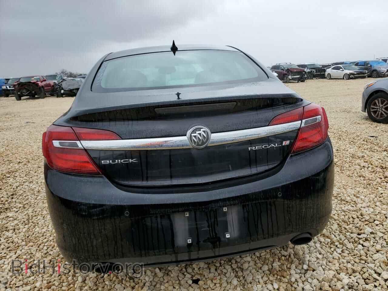 2014 BUICK REGAL - VIN: 2G4GN5EX2E9302921 - Photo 6