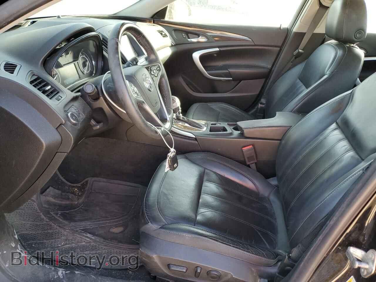 2014 BUICK REGAL - VIN: 2G4GN5EX2E9302921 - Photo 7