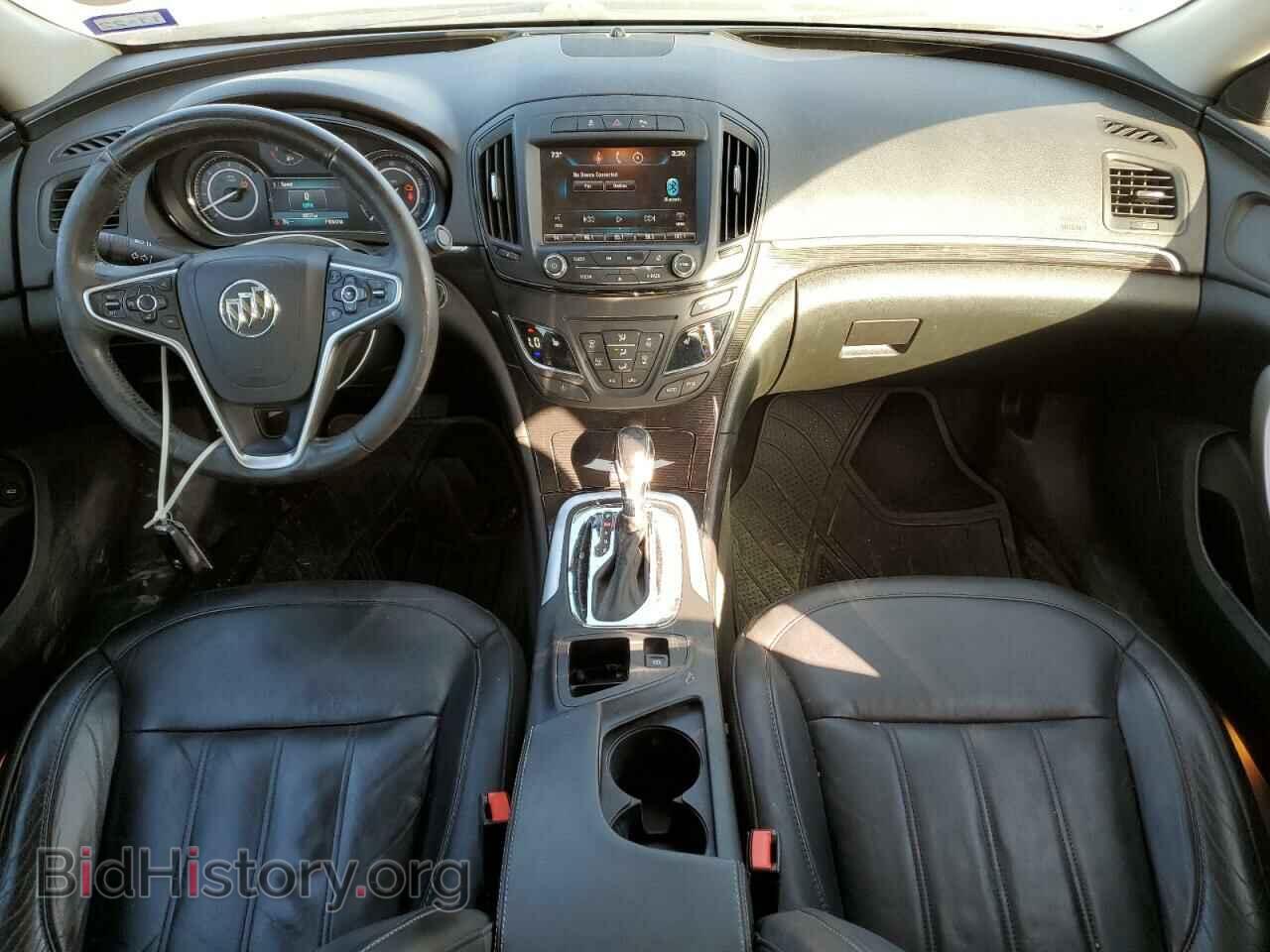2014 BUICK REGAL - VIN: 2G4GN5EX2E9302921 - Photo 8