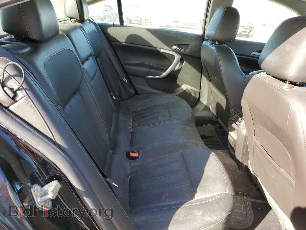 2014 BUICK REGAL - VIN: 2G4GN5EX2E9302921 - Photo 10