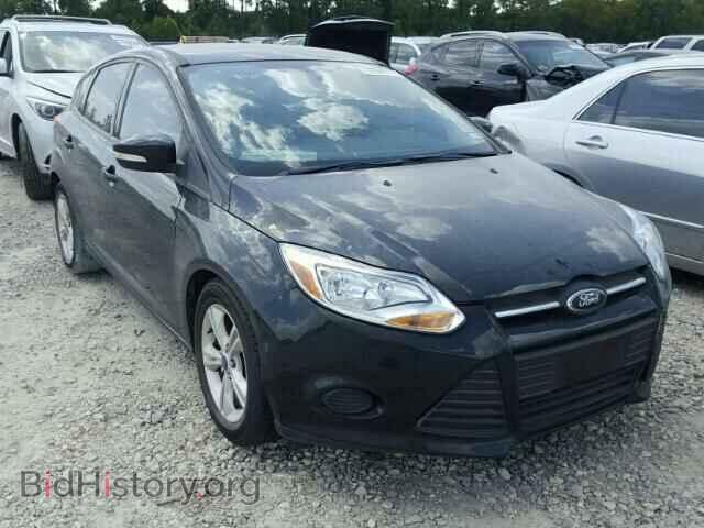 Photo 1FADP3K21EL161420 - FORD FOCUS 2014