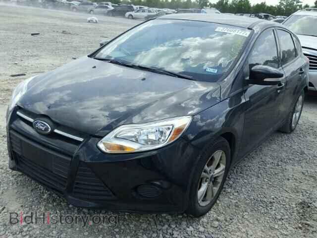 2014 FORD FOCUS - VIN: 1FADP3K21EL161420 - Photo 2