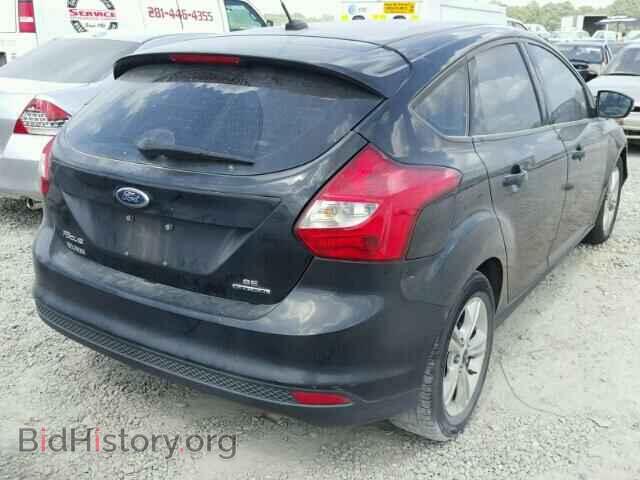 2014 FORD FOCUS - VIN: 1FADP3K21EL161420 - Photo 4
