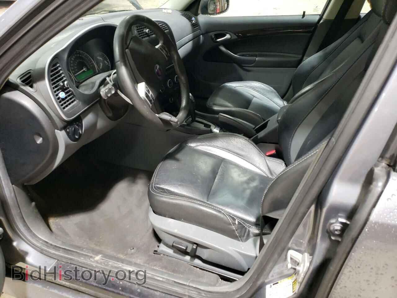 2007 SAAB 9 3 - VIN: YS3FD49Y171140490 - Фото 7