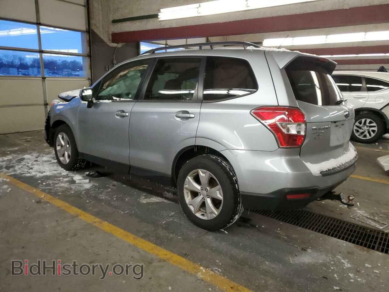 2014 SUBARU FORESTER - VIN: JF2SJAPC5EH545147 - Фото 2