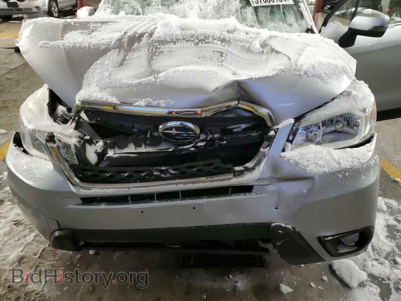 2014 SUBARU FORESTER - VIN: JF2SJAPC5EH545147 - Фото 12