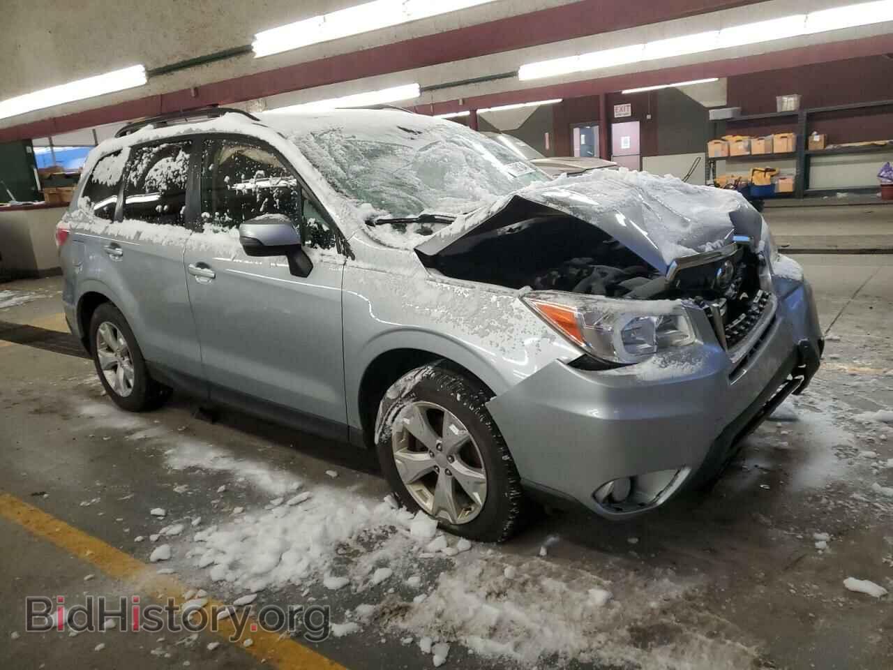 2014 SUBARU FORESTER - VIN: JF2SJAPC5EH545147 - Фото 4