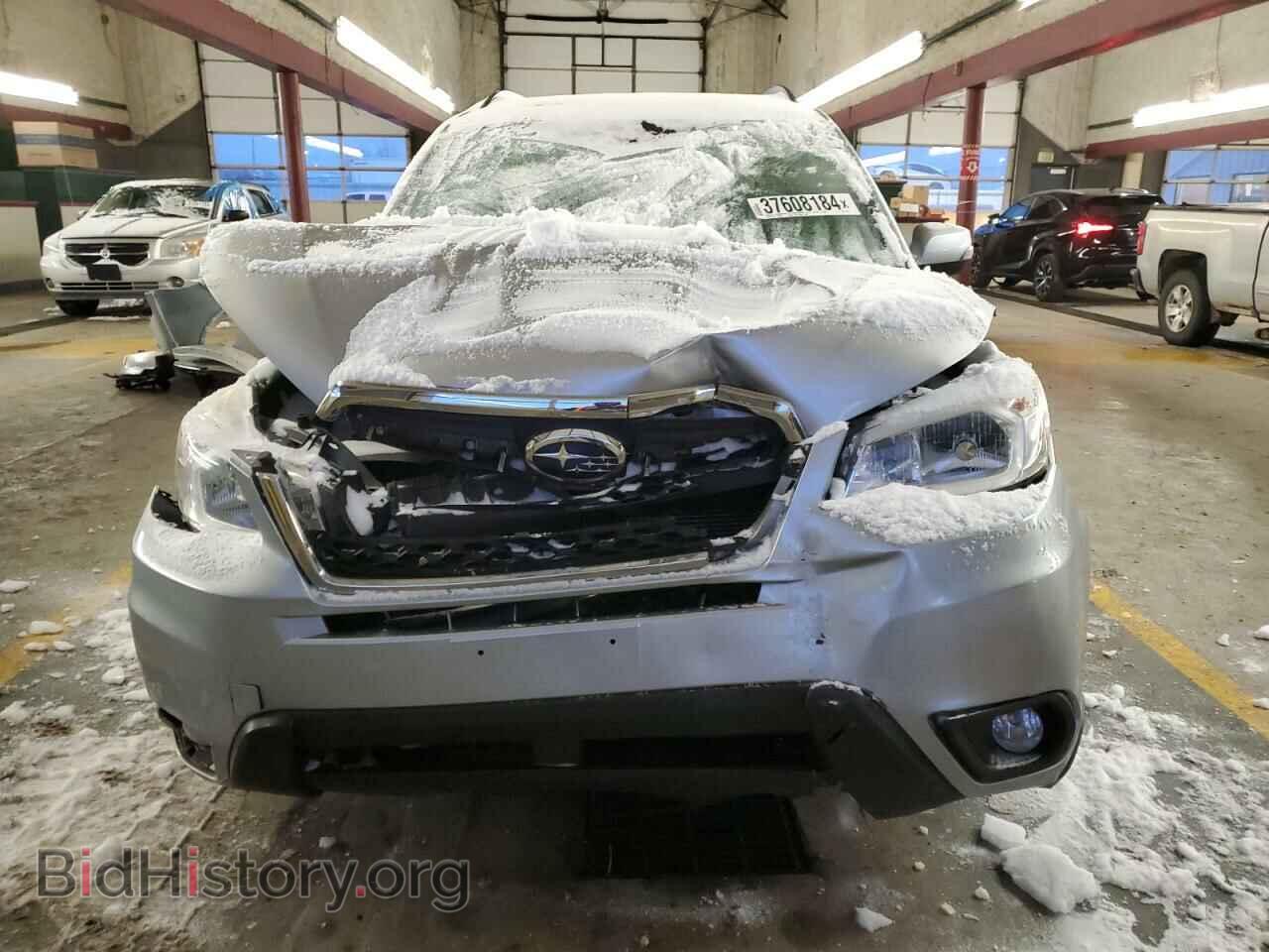 2014 SUBARU FORESTER - VIN: JF2SJAPC5EH545147 - Фото 5
