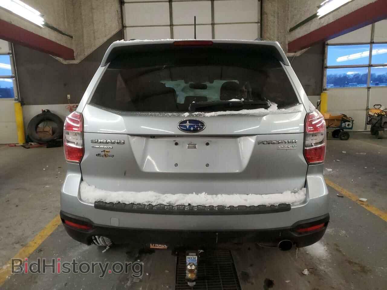 2014 SUBARU FORESTER - VIN: JF2SJAPC5EH545147 - Фото 6