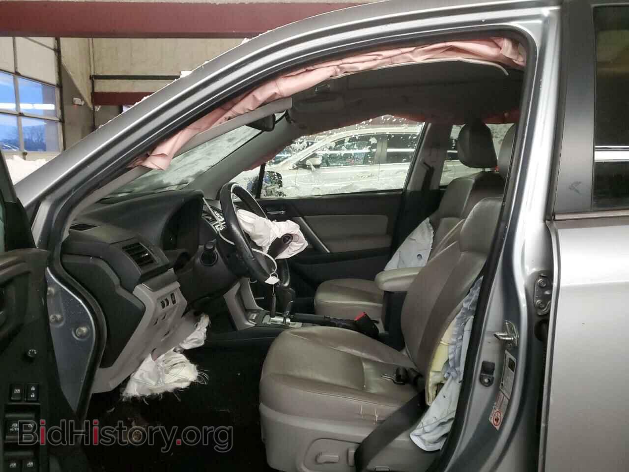 2014 SUBARU FORESTER - VIN: JF2SJAPC5EH545147 - Фото 7